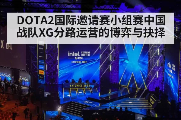 DOTA2国际邀请赛小组赛中国战队XG分路运营的博弈与抉择